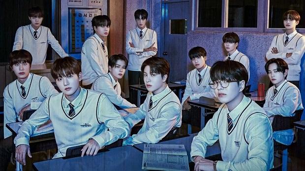 Lớp Học Huyền Bí