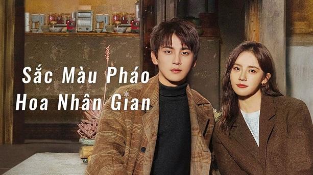 Sắc Màu Pháo Hoa Nhân Gian