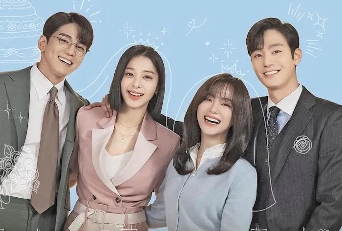 Hẹn Hò Chốn Công Sở