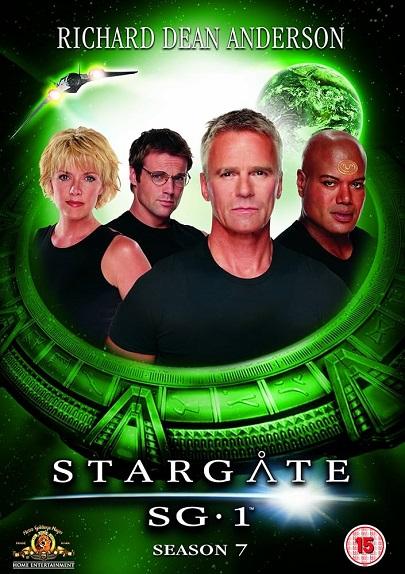 Stargate SG-1 (Phần 7)
