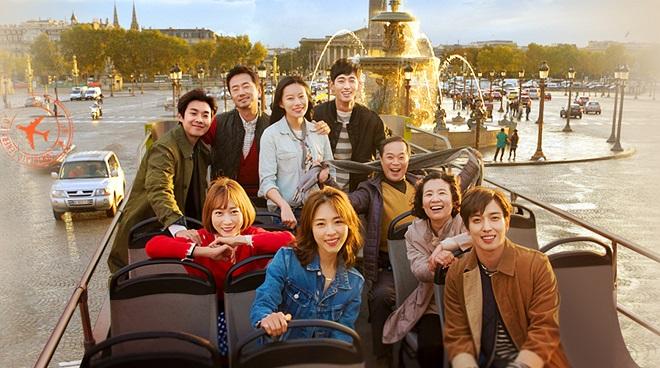 Chuyến Đi Tình Yêu