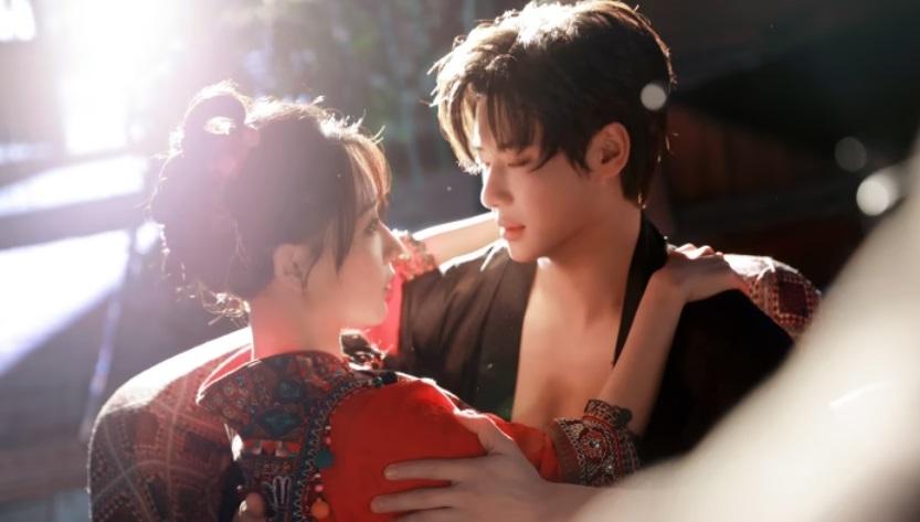 Thiêu Đốt Con Tim