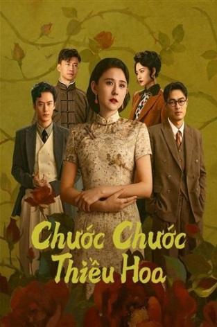 Chước Chước Thiều Hoa