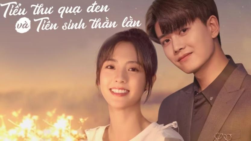 Tiểu Thư Quạ Đen Và Tiên Sinh Thằn Lằn