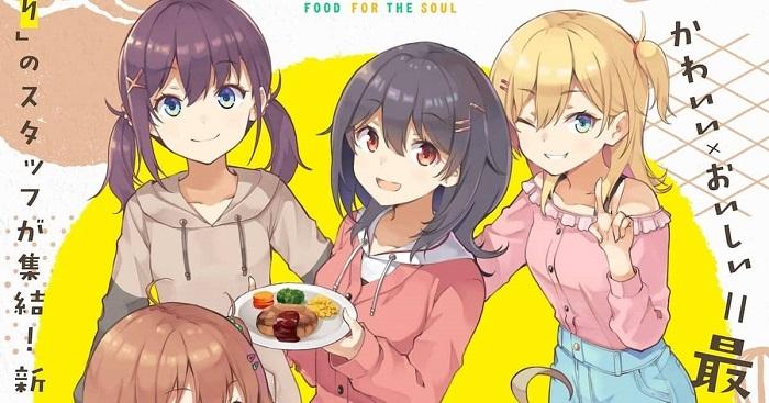 Hibi wa Sugiredo Meshi Umashi