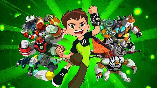 Ben 10 (Phần 4)