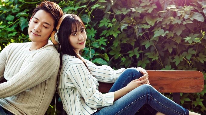 Cô nàng đáng yêu