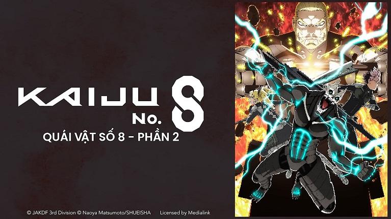 Quái Vật Số 8 (Phần 2)