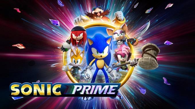 Sonic Prime (Phần 1)
