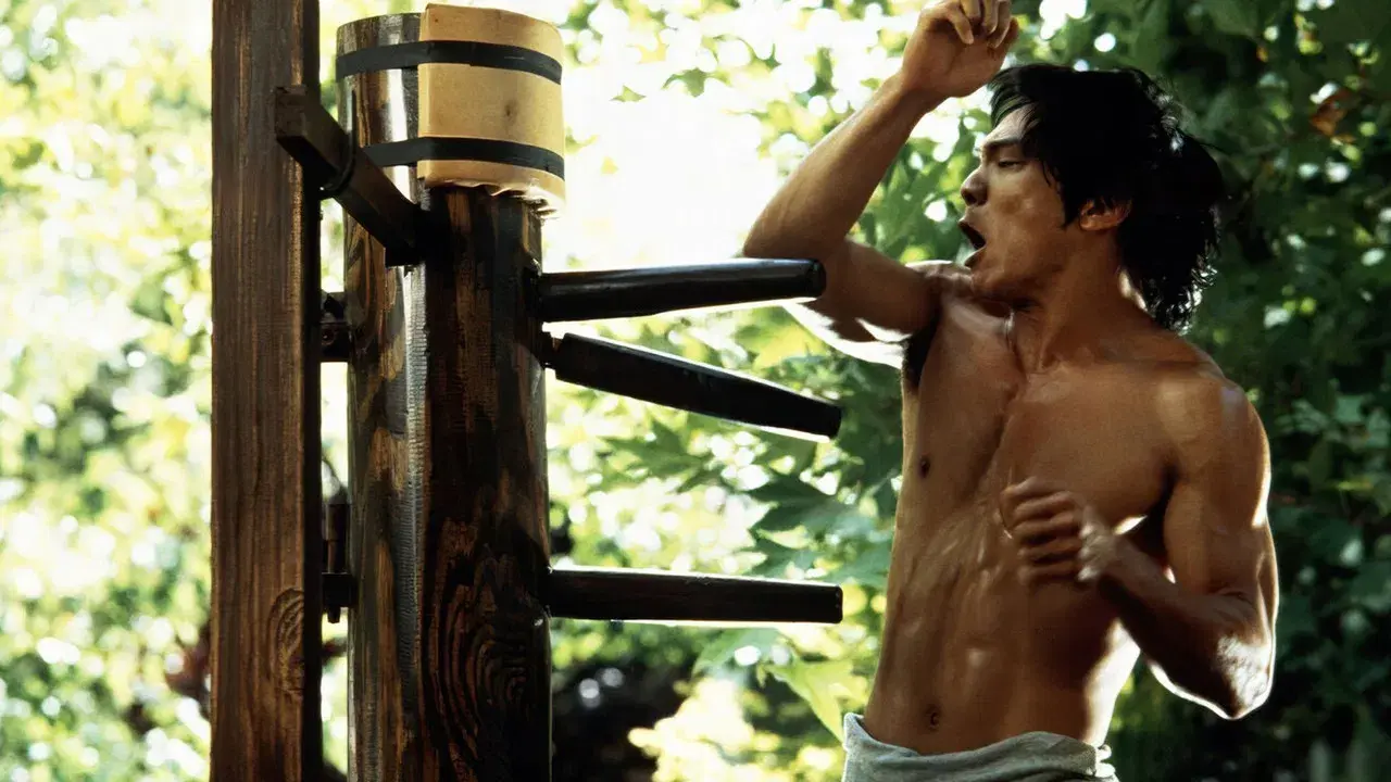 Rồng: Câu Chuyện Về Bruce Lee