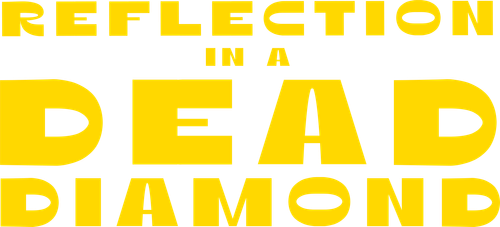 Hình ảnh phản chiếu trong viên kim cương đã chết