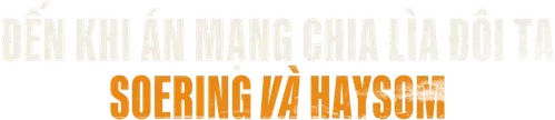 Đến khi án mạng chia lìa đôi ta: Soering và Haysom