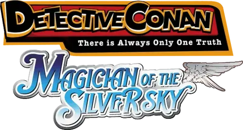 Thám Tử Lừng Danh Conan 8: Nhà Ảo Thuật Với Đôi Cánh Bạc