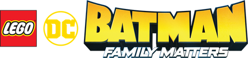 Người Dơi Lego: Vấn Đề Gia Đình