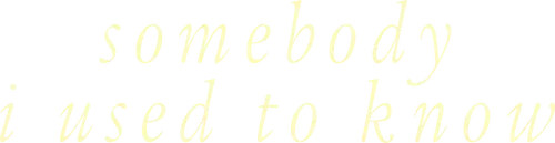 Người Từng Quen