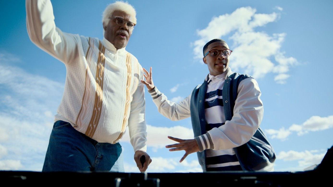 Chuyến Du Ngoạn Của Joe Và B.J.