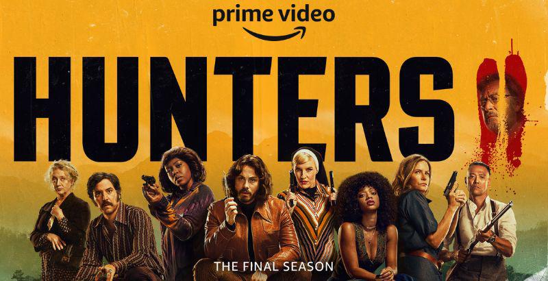 Hunters (Phần 2)
