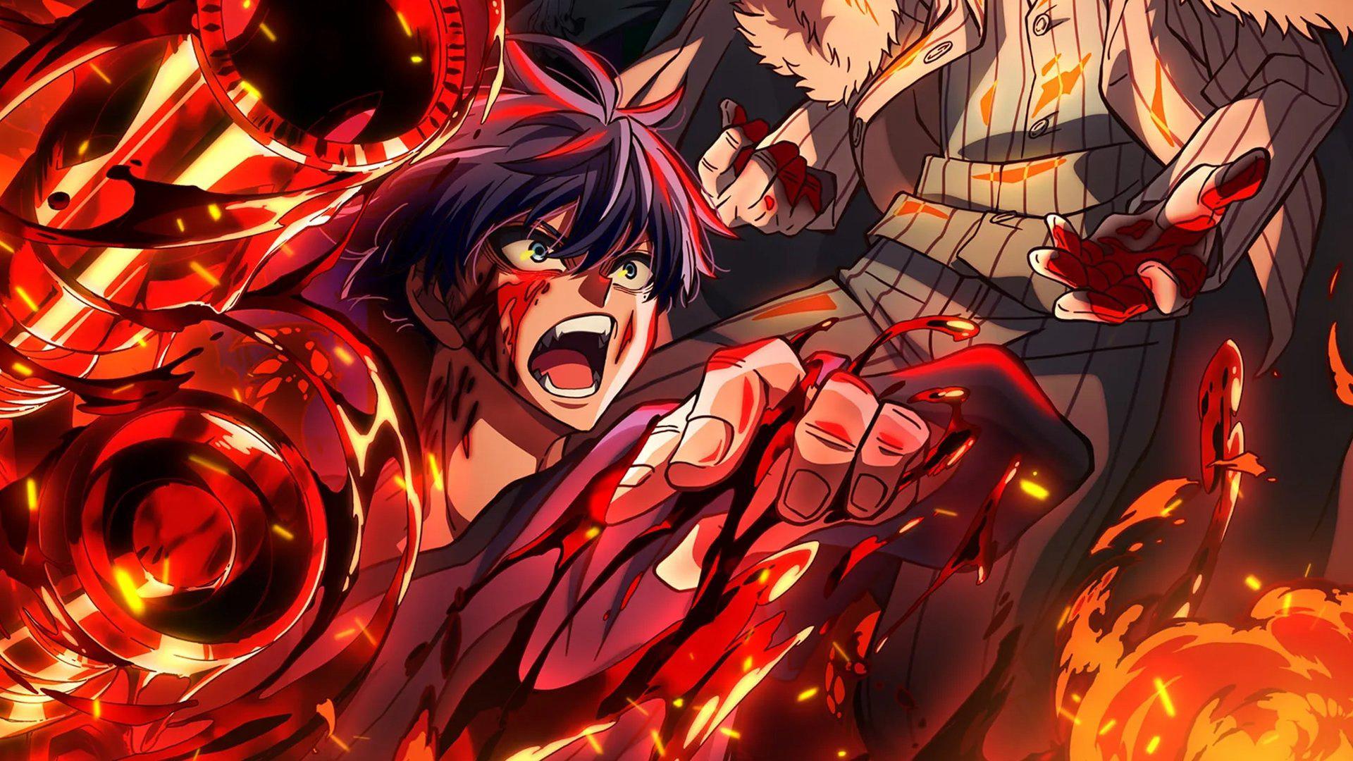 Huyết Quỷ Hỗn Chiến