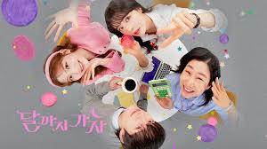 Vươn Tới Mặt Trăng