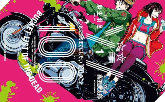 xác sống 100~100 điều tôi muốn làm trước khi trở thành xác sống~