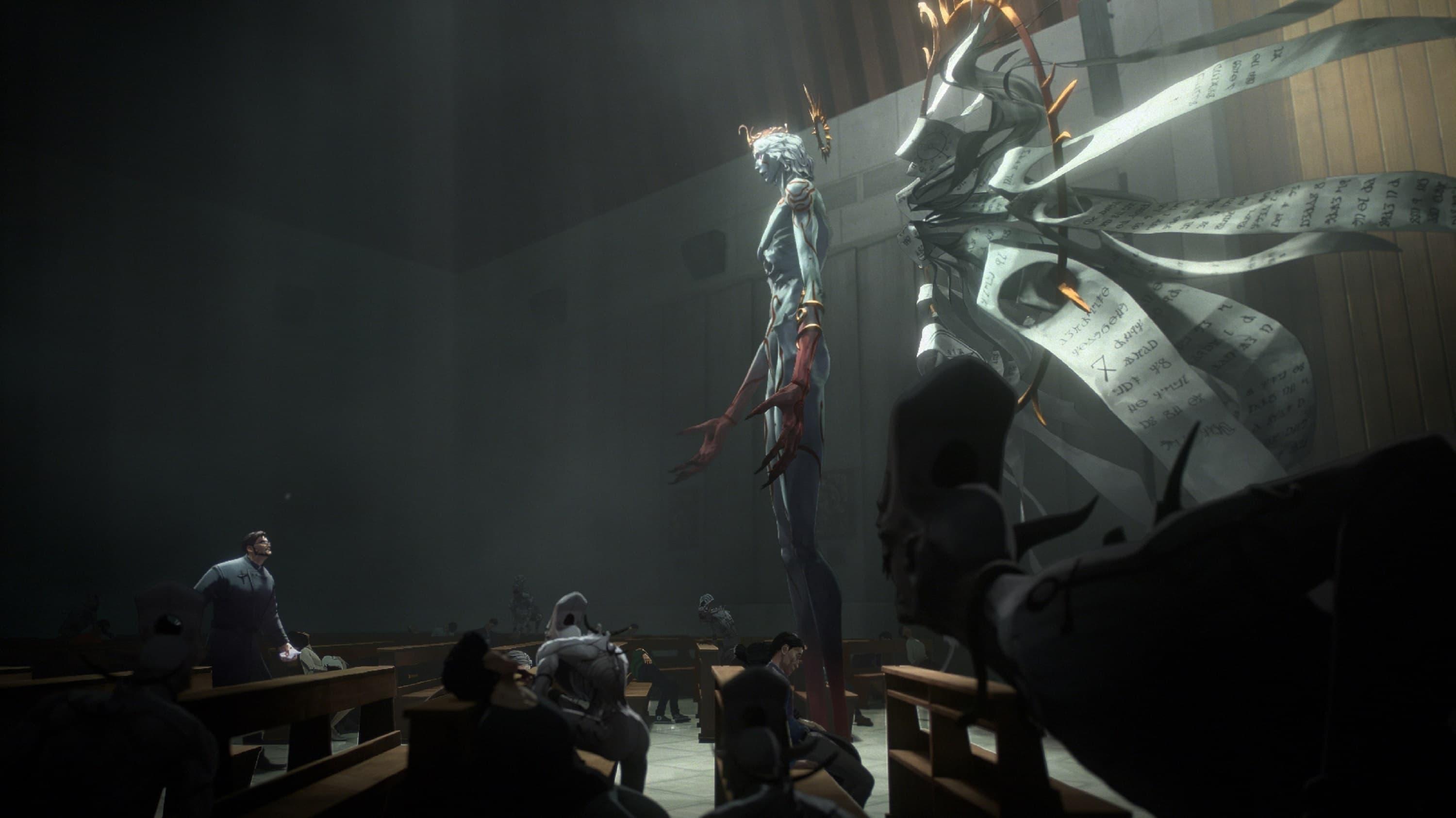 Trừ Tà Ký: Khởi Nguyên Hắc Ám