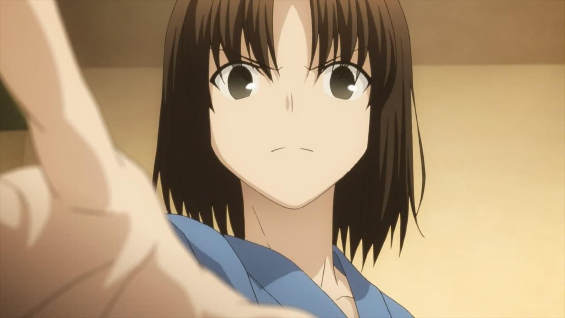 Kara No Kyoukai: Mirai Fukuin