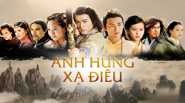 Anh Hùng Xạ Điêu (2008)
