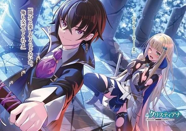 Ta Là Quân Chủ Tà Ác Của Quốc Gia Ở Giữa Muôn Vì Sao!