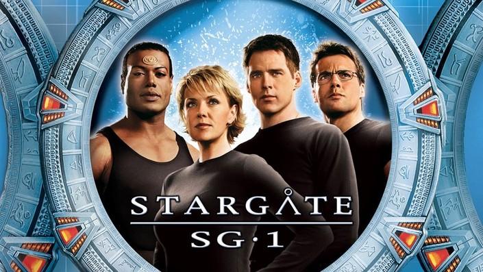 Stargate SG-1 (Phần 1)