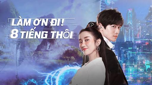 Làm Ơn! 8 Tiếng Thôi