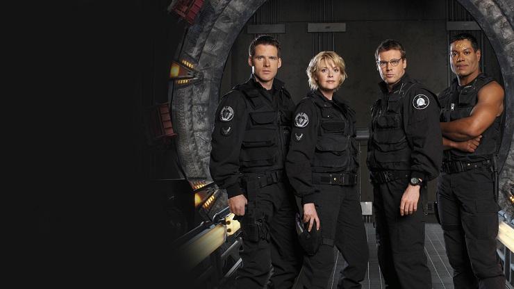 Stargate SG-1 (Phần 9)