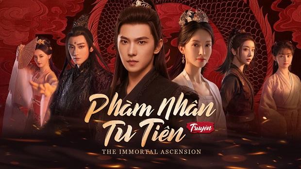 Phàm Nhân Tu Tiên Truyện