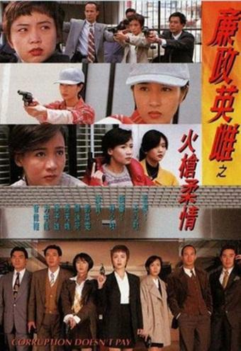 Ba Nữ Cảnh Sát Thiện Xạ