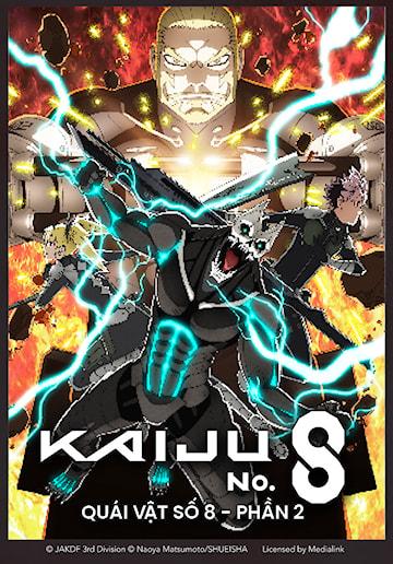 Quái Vật Số 8 (Phần 2)